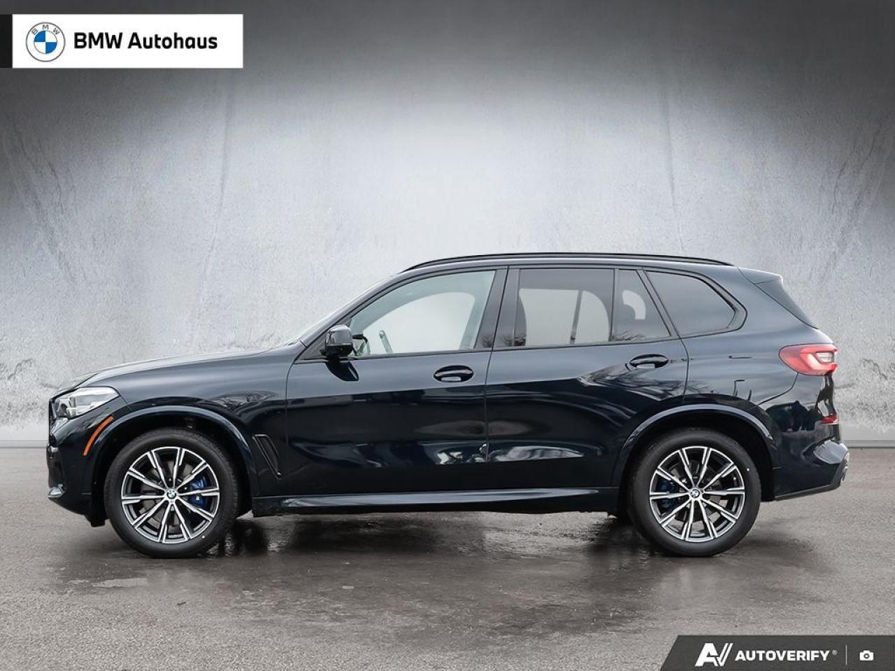 2022 BMW X5 xDrive40i Sports Activity Vehicle Photo2