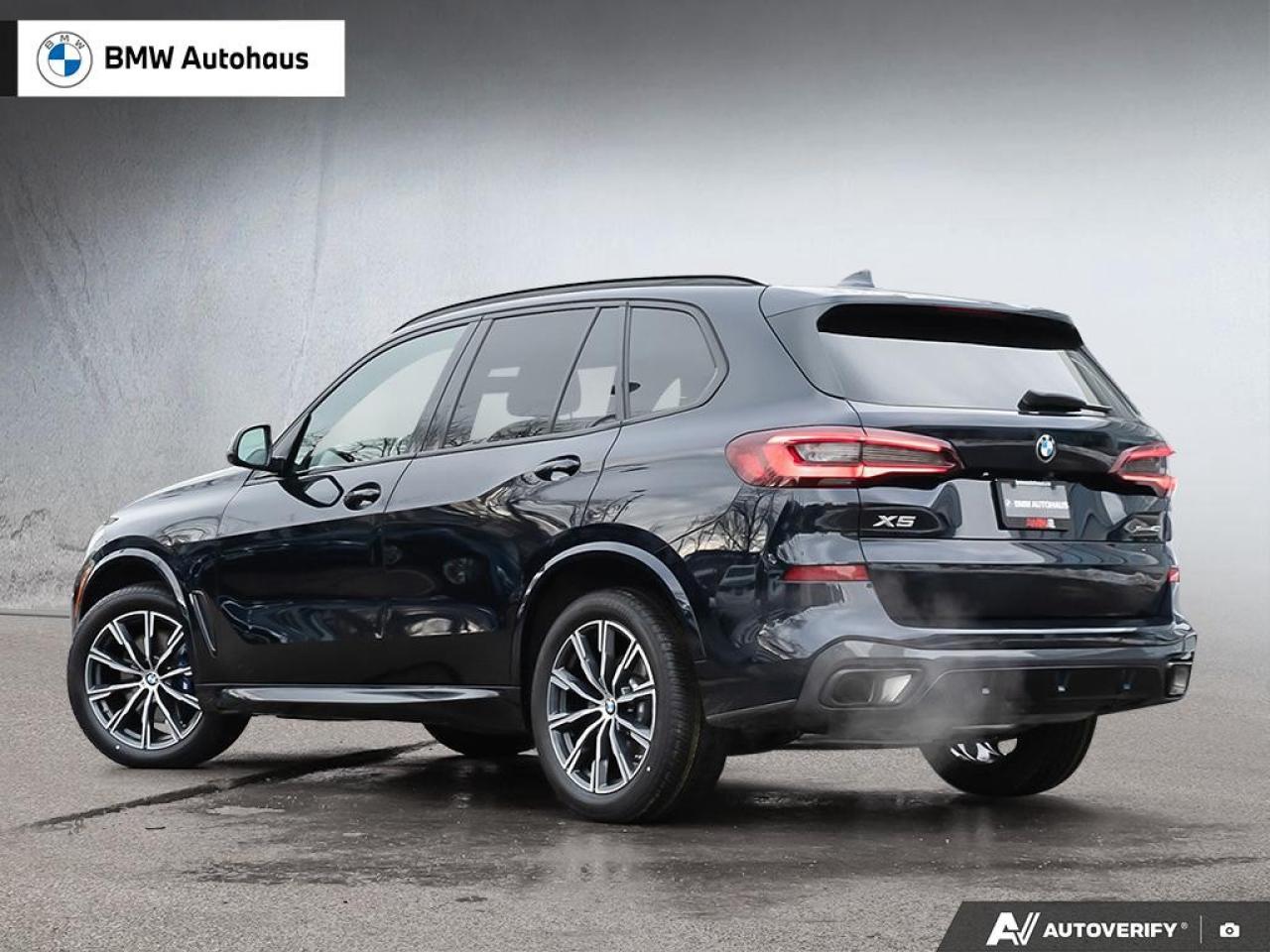 2022 BMW X5 xDrive40i Sports Activity Vehicle Photo3