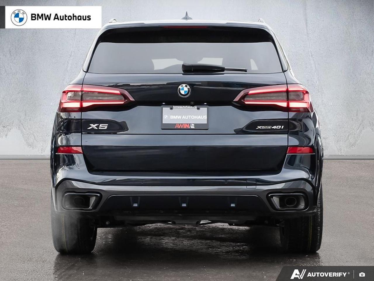 2022 BMW X5 xDrive40i Sports Activity Vehicle Photo