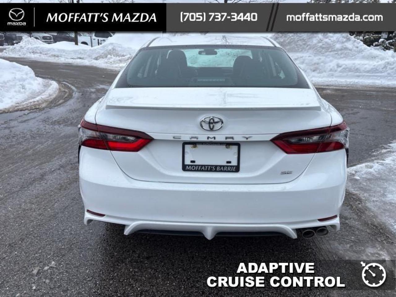 2024 Toyota Camry SE Photo3