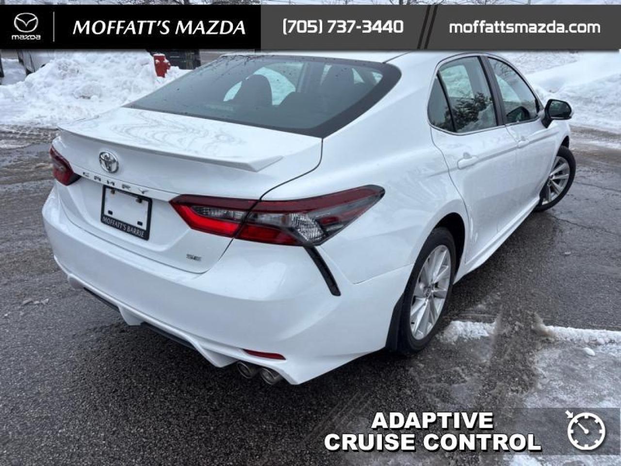 2024 Toyota Camry SE Photo4