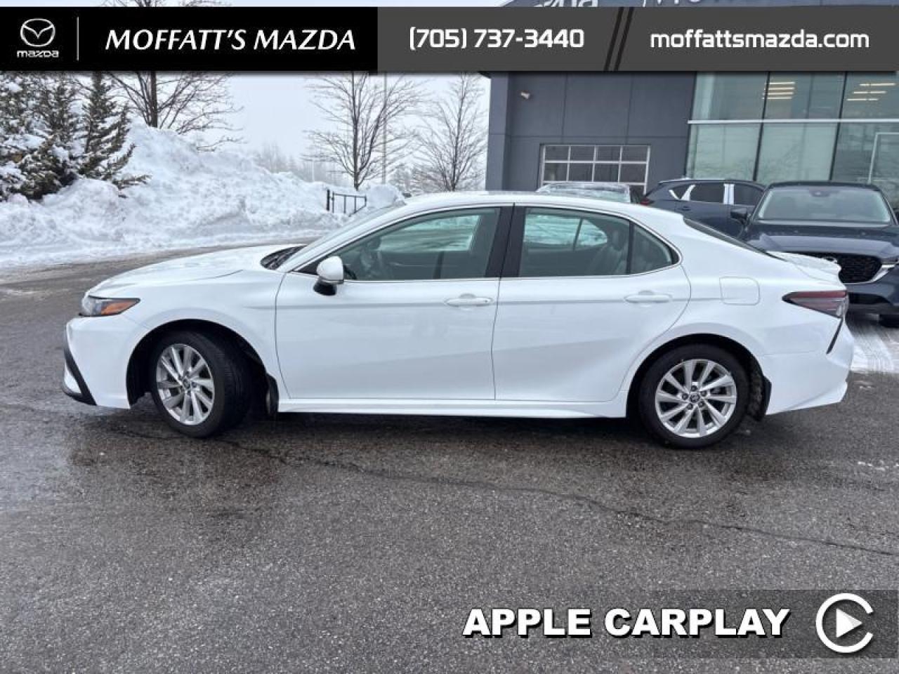 2024 Toyota Camry SE Photo