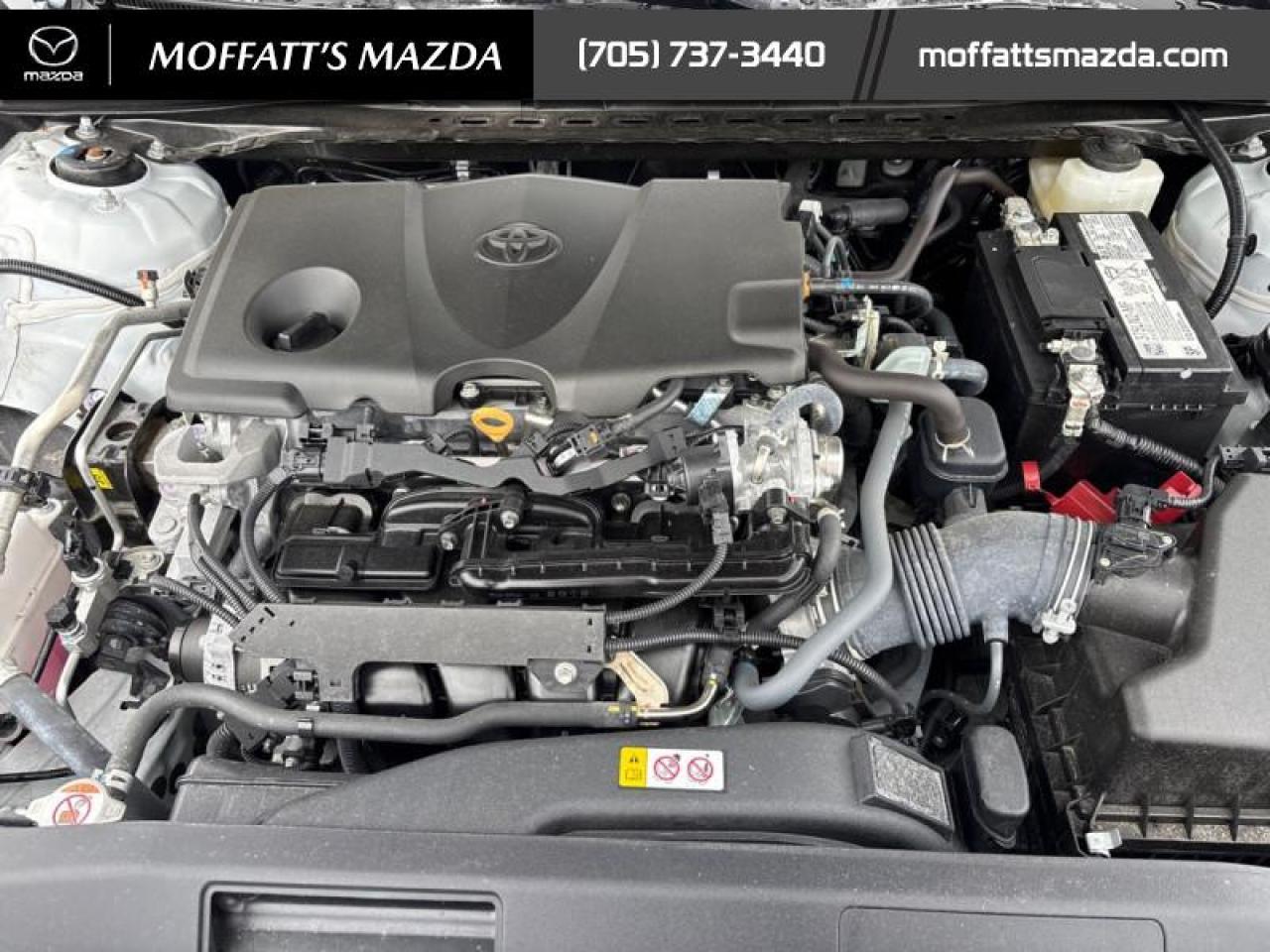 2024 Toyota Camry SE Photo