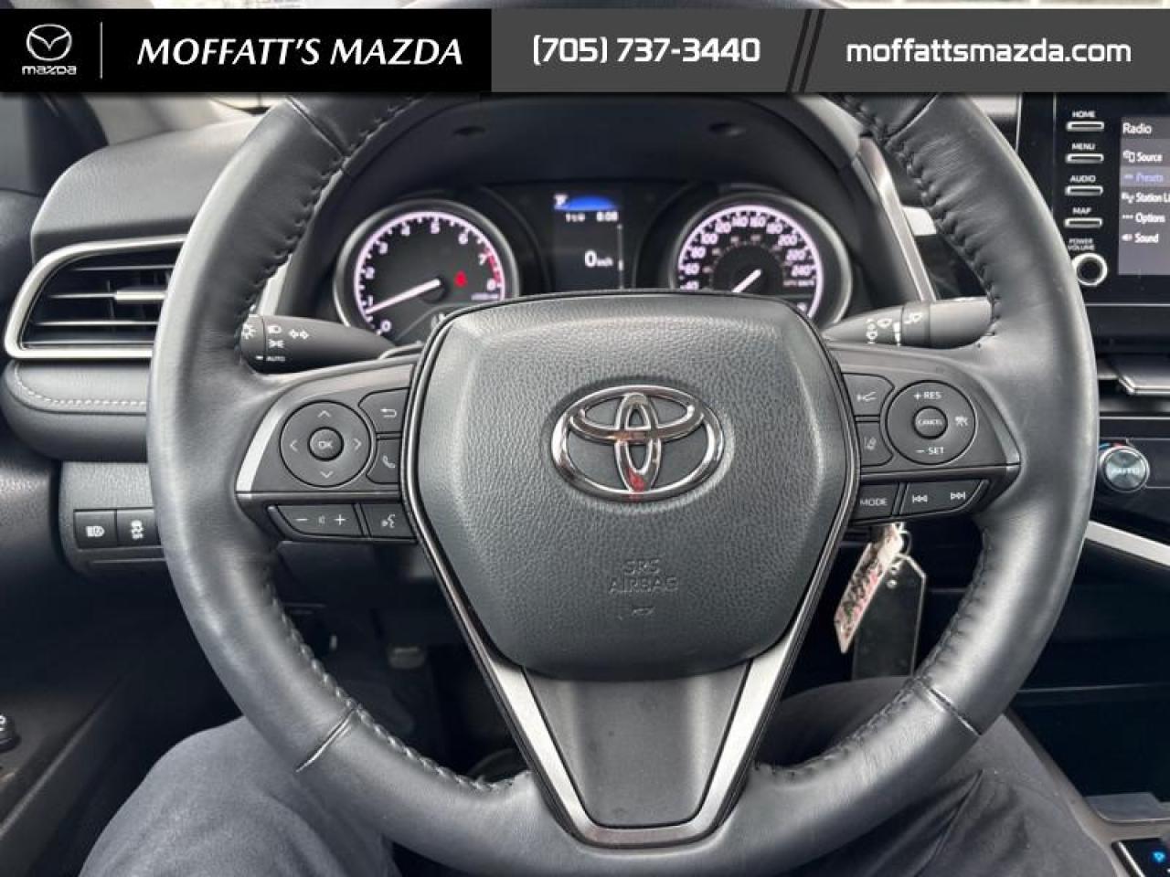 2024 Toyota Camry SE Photo