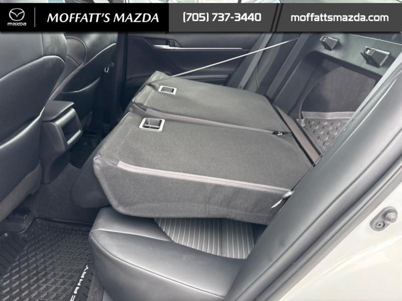 2024 Toyota Camry SE Photo