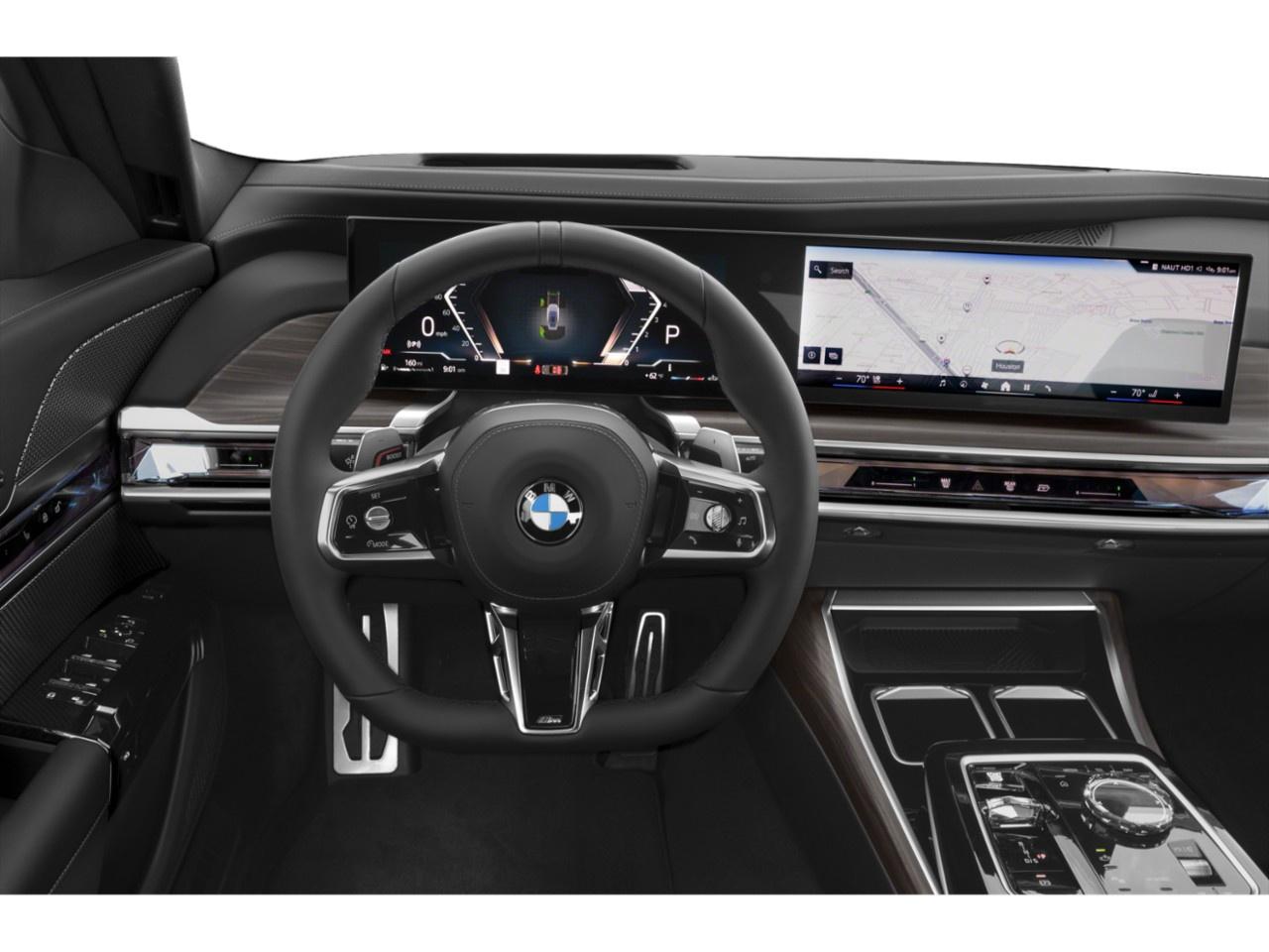 2026 BMW 7 Series 760i xDrive Sedan Photo
