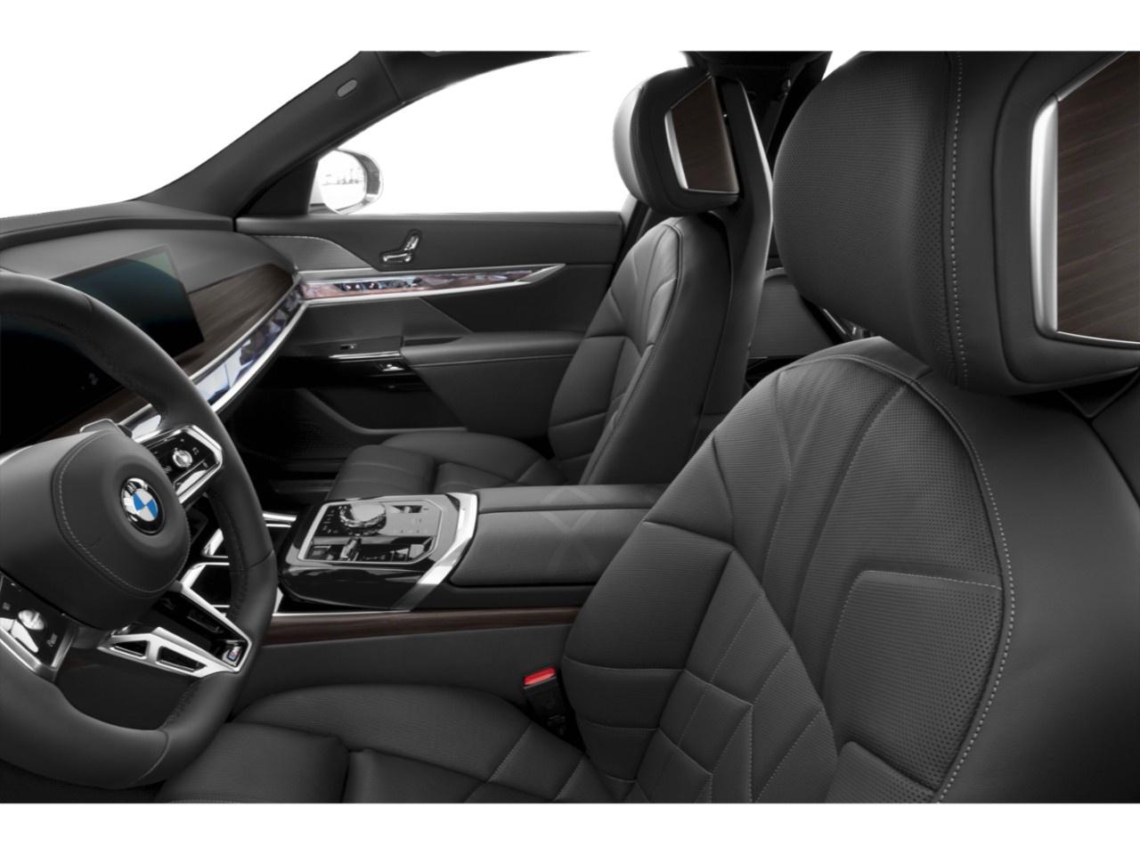 2026 BMW 7 Series 760i xDrive Sedan Photo