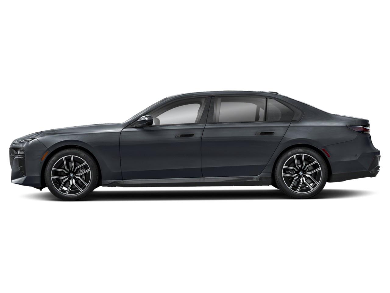 2026 BMW 7 Series 760i xDrive Sedan Photo