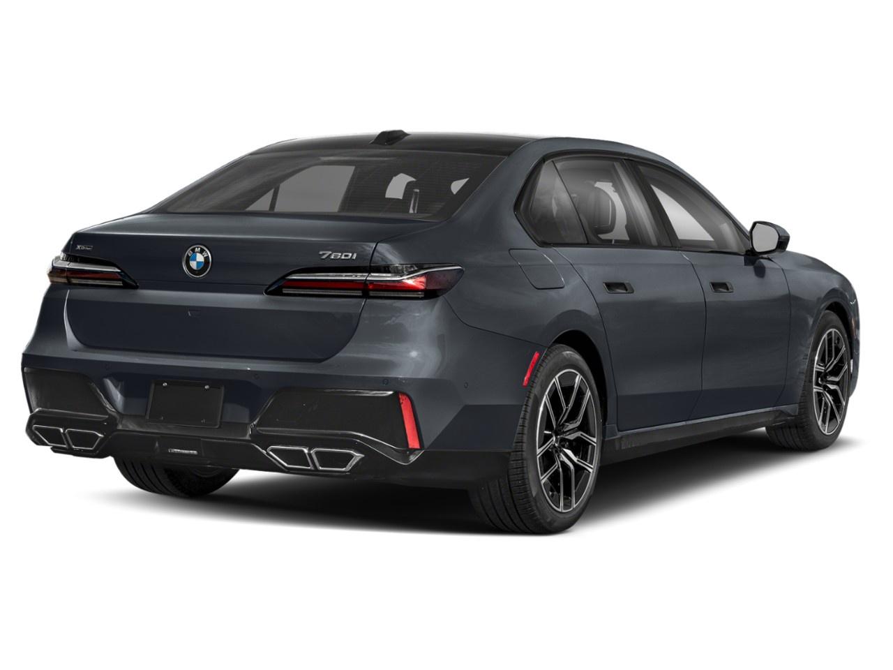 2026 BMW 7 Series 760i xDrive Sedan Photo