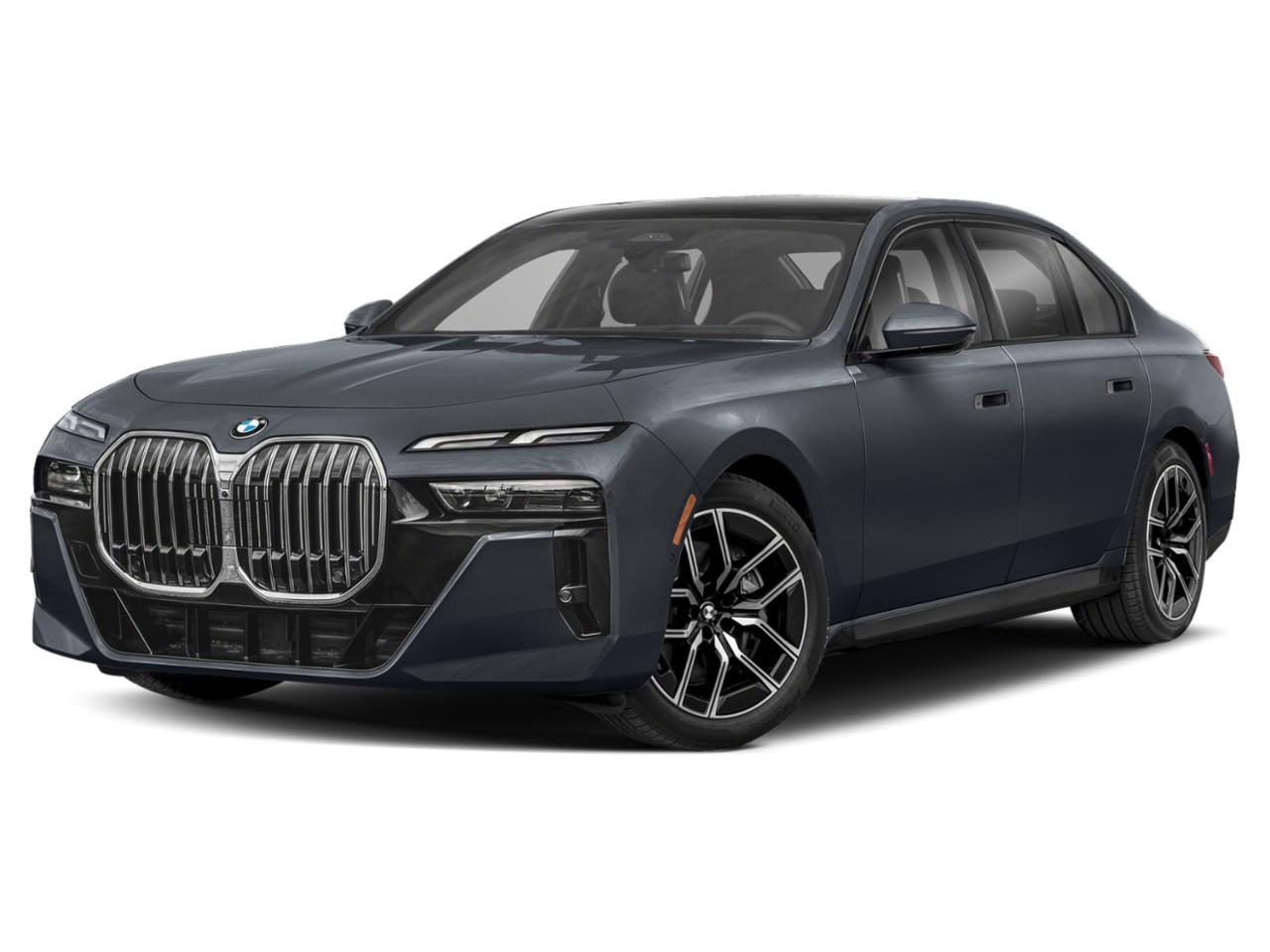 2026 BMW 7 Series 760i xDrive Sedan Photo