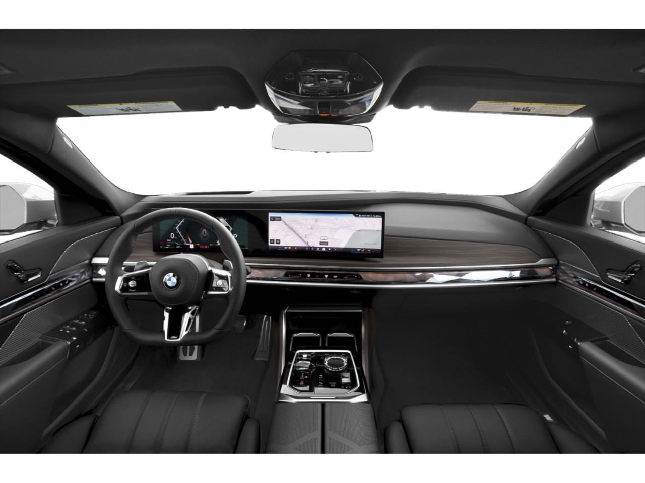 2026 BMW 7 Series 760i xDrive Sedan Photo