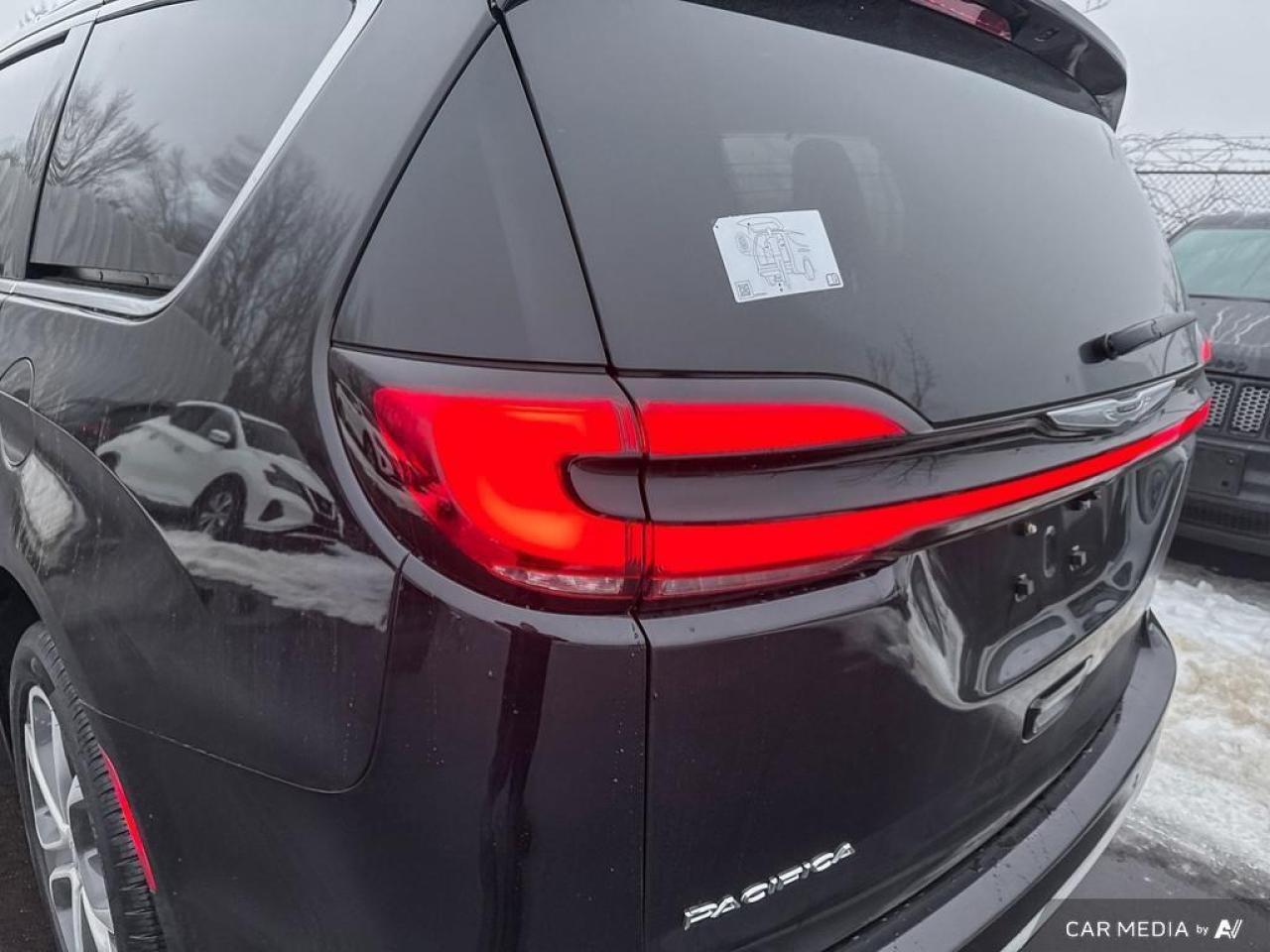 2026 Chrysler Pacifica Pinnacle All-Wheel Drive Passenger Van Photo