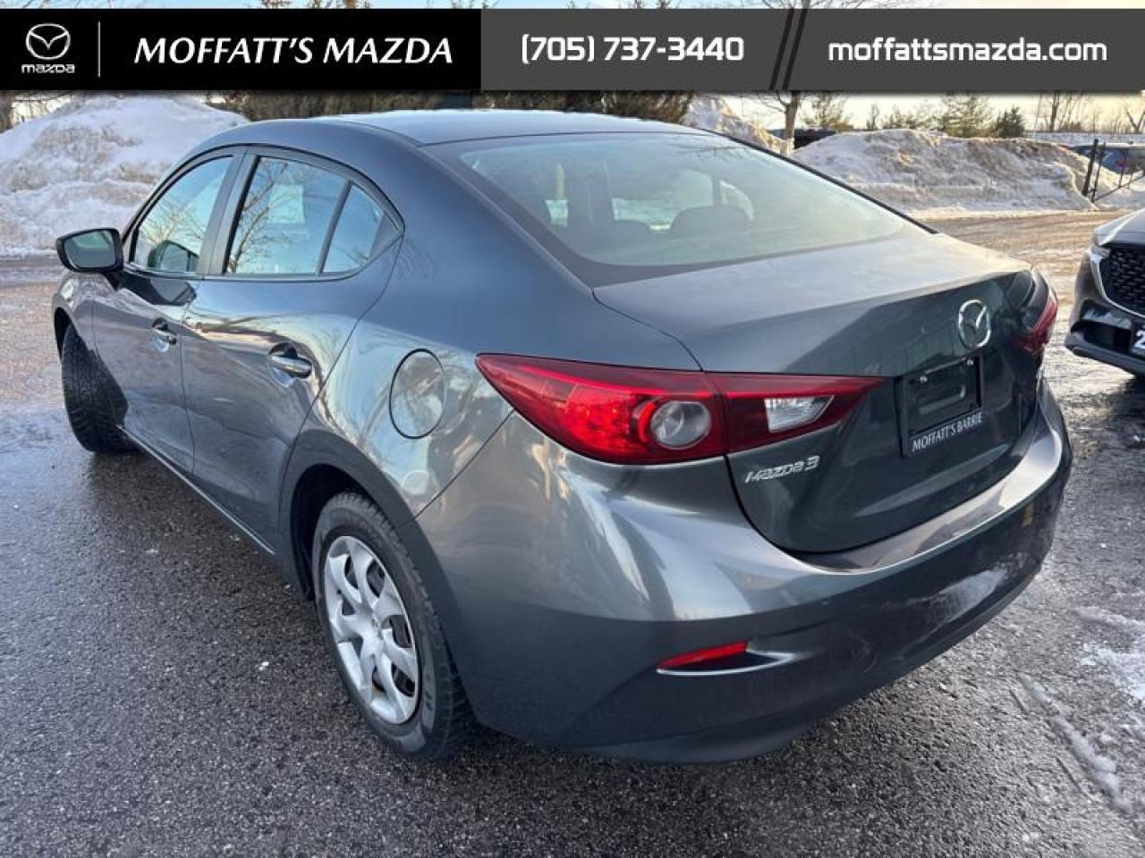 2014 Mazda MAZDA3 GX-SKY Photo2