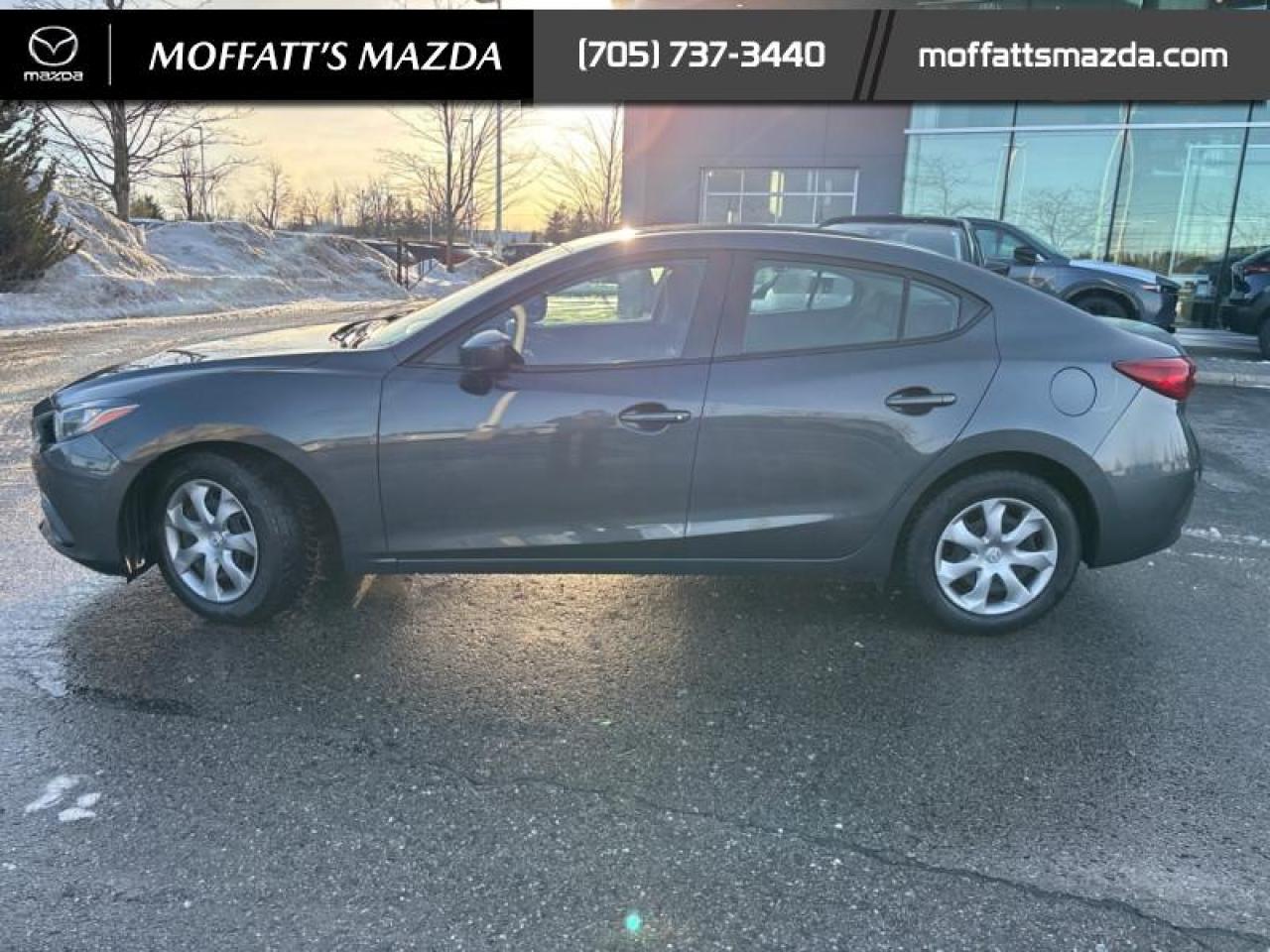 2014 Mazda MAZDA3 GX-SKY Photo