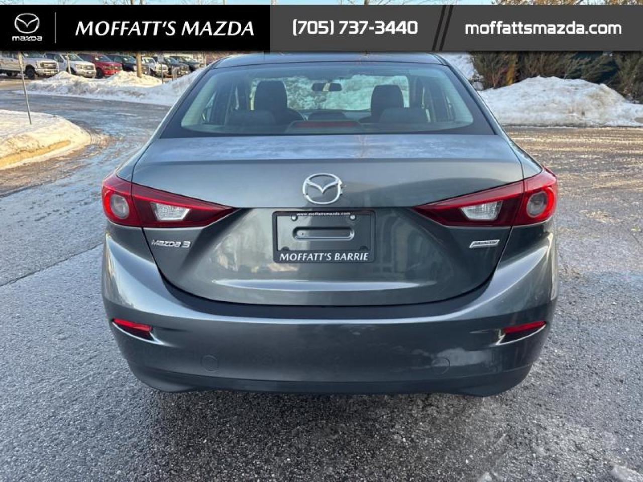 2014 Mazda MAZDA3 GX-SKY Photo