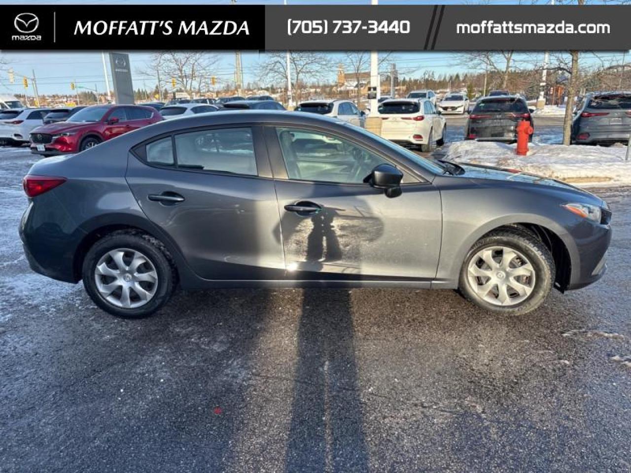 2014 Mazda MAZDA3 GX-SKY Photo