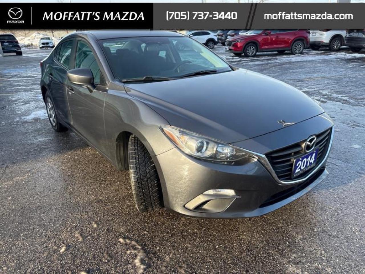 2014 Mazda MAZDA3 GX-SKY Photo