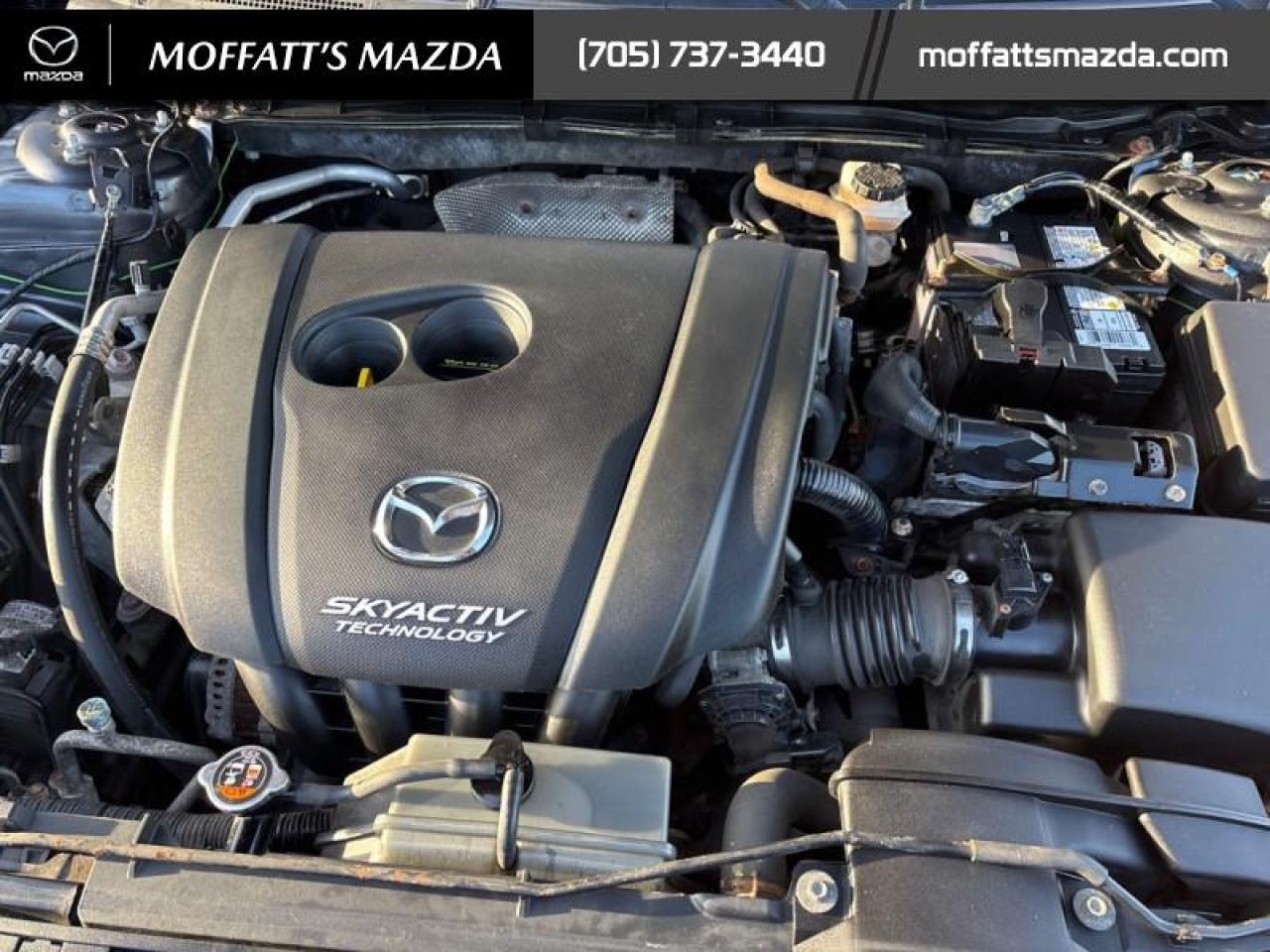 2014 Mazda MAZDA3 GX-SKY Photo