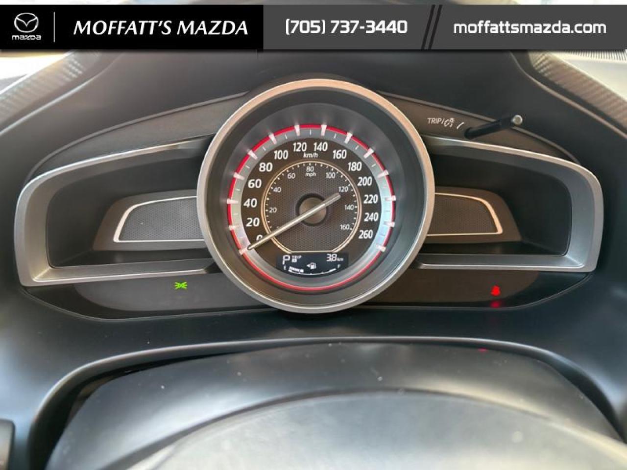 2014 Mazda MAZDA3 GX-SKY Photo