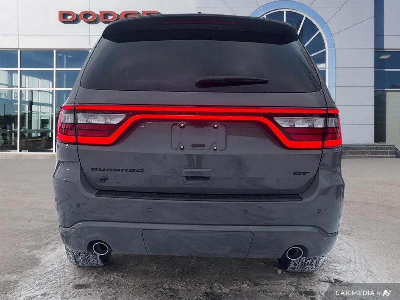 2026 Dodge Durango GT 4dr All-wheel Drive Photo