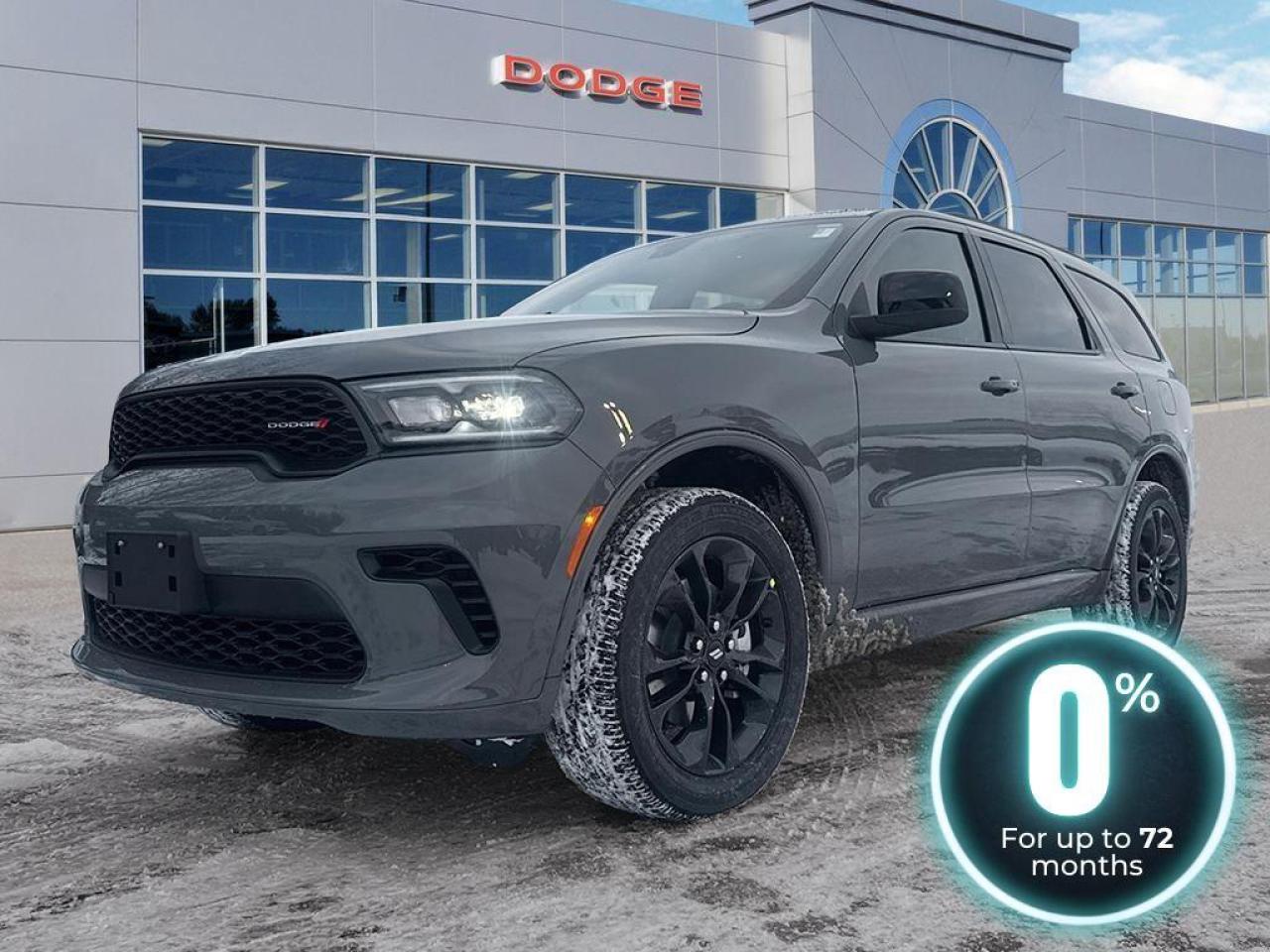 2026 Dodge Durango GT 4dr All-wheel Drive Photo0