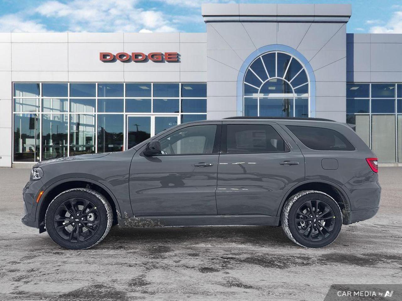2026 Dodge Durango GT 4dr All-wheel Drive Photo2