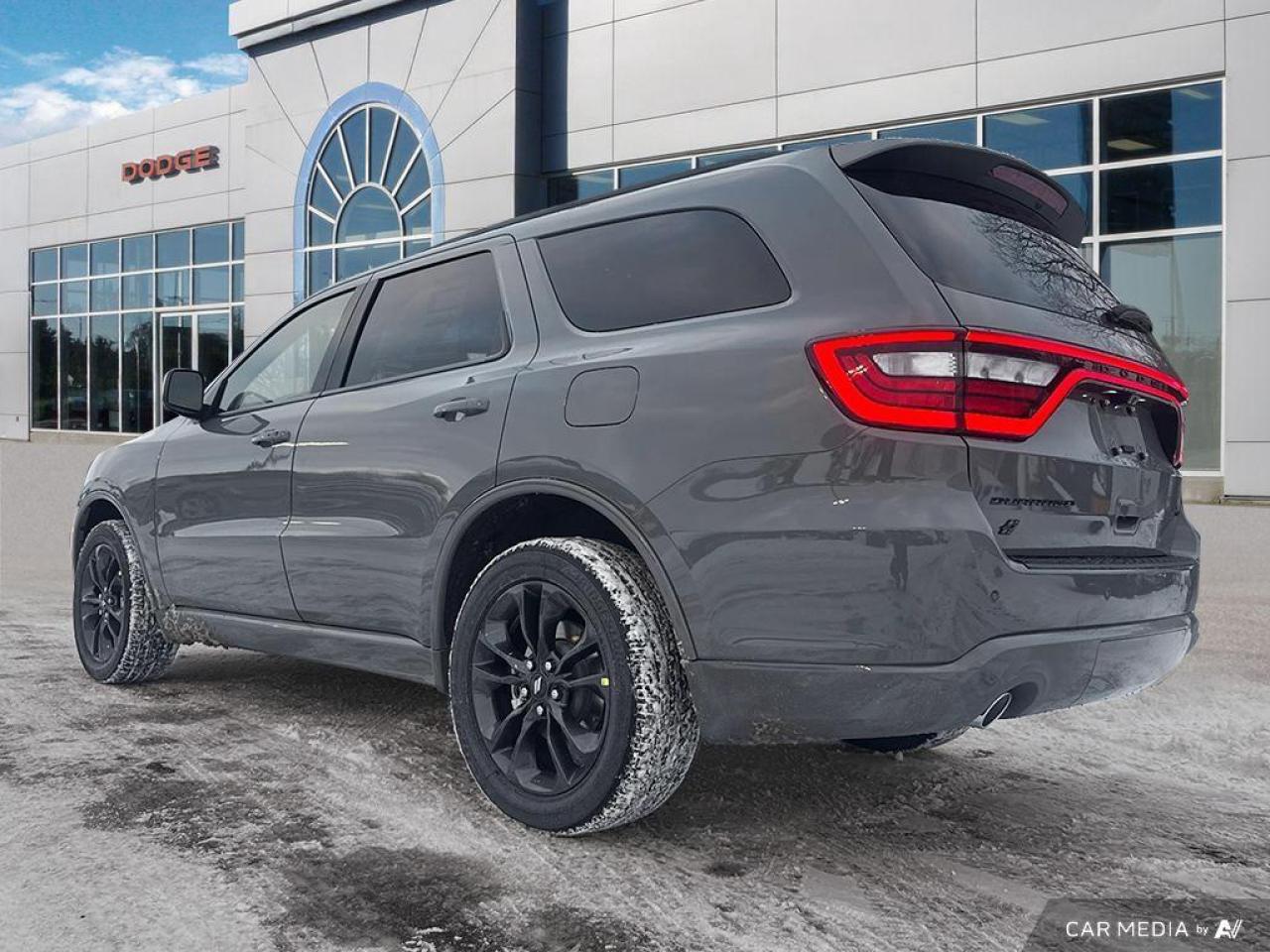 2026 Dodge Durango GT 4dr All-wheel Drive Photo