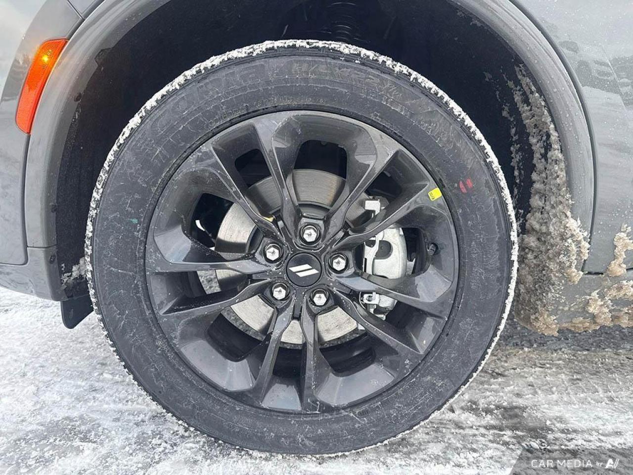 2026 Dodge Durango GT 4dr All-wheel Drive Photo