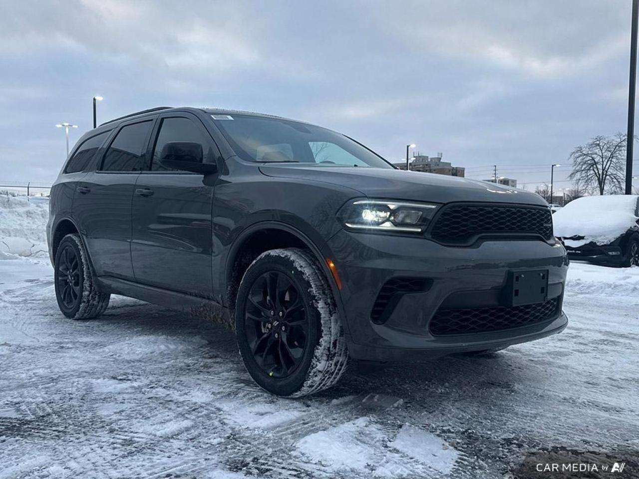 2026 Dodge Durango GT 4dr All-wheel Drive Photo