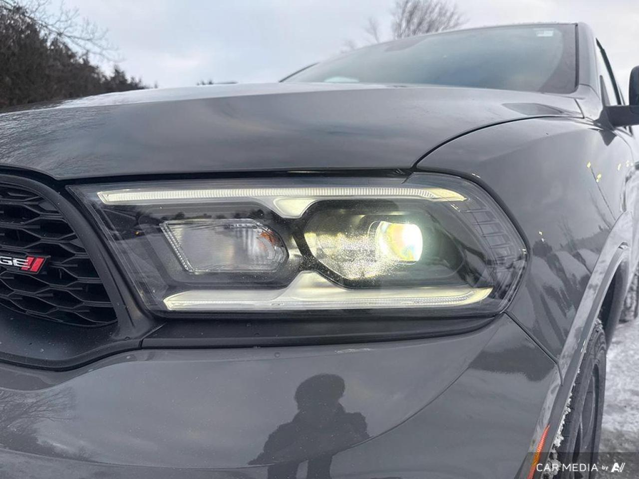 2026 Dodge Durango GT 4dr All-wheel Drive Photo