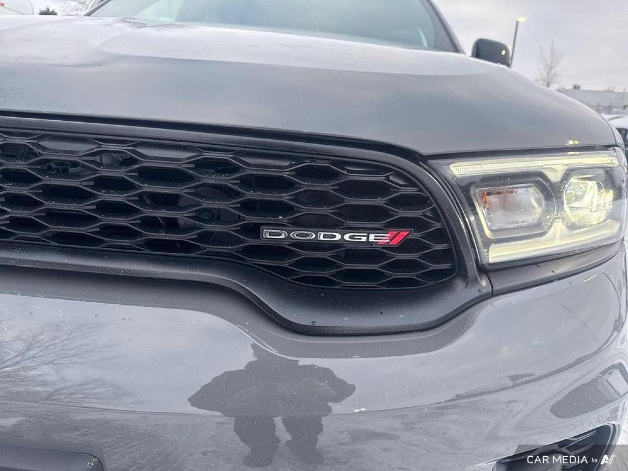 2026 Dodge Durango GT 4dr All-wheel Drive Photo