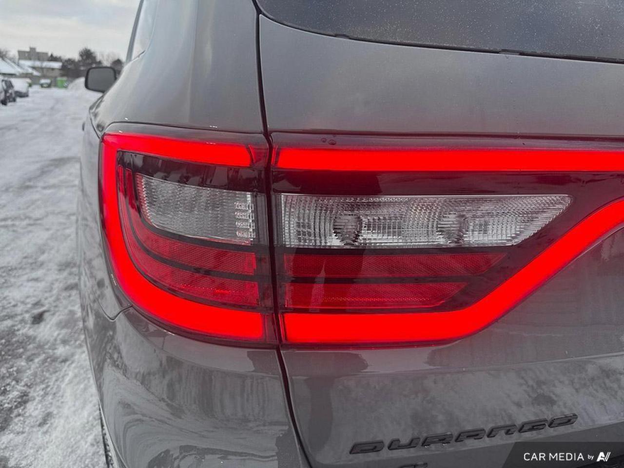 2026 Dodge Durango GT 4dr All-wheel Drive Photo