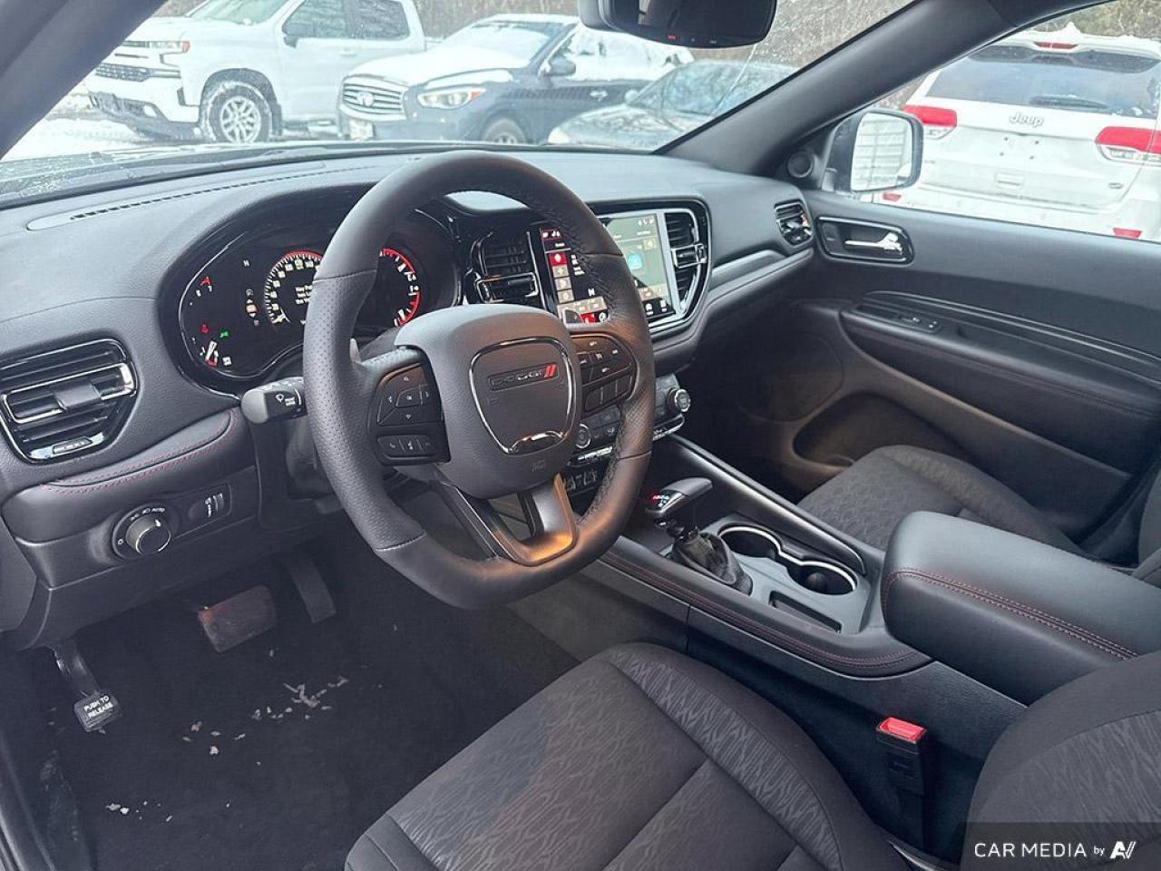 2026 Dodge Durango GT 4dr All-wheel Drive Photo