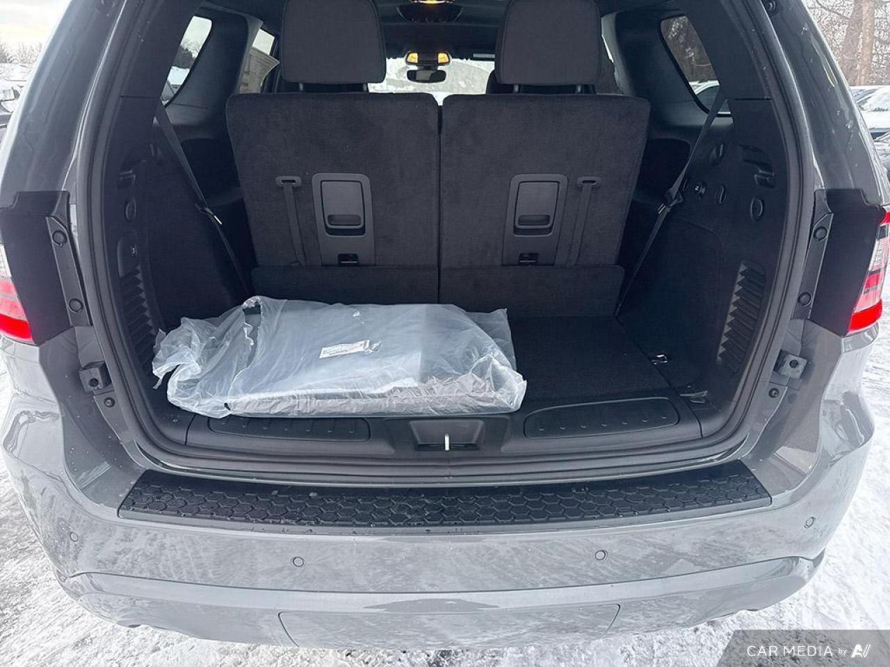 2026 Dodge Durango GT 4dr All-wheel Drive Photo