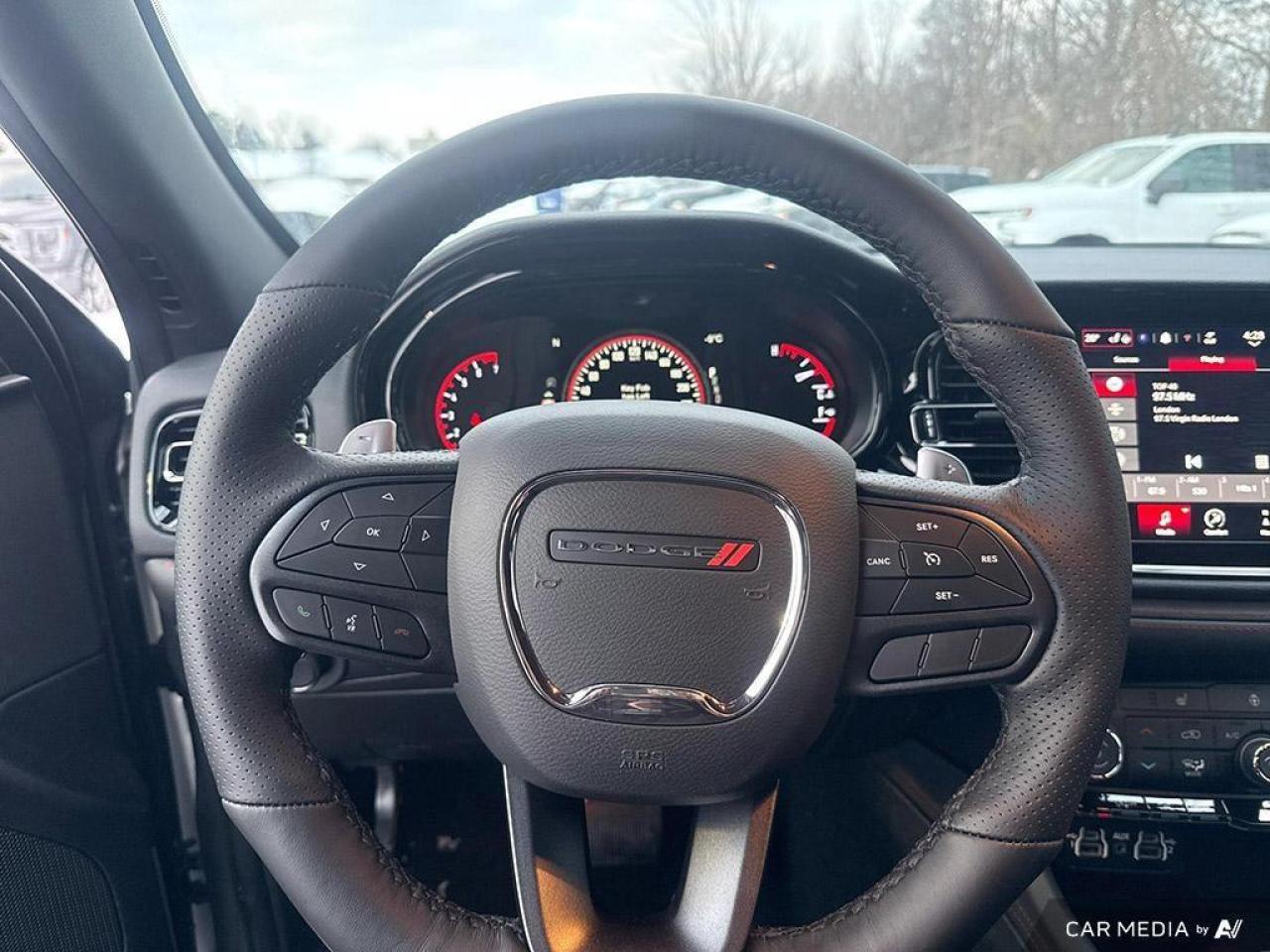 2026 Dodge Durango GT 4dr All-wheel Drive Photo