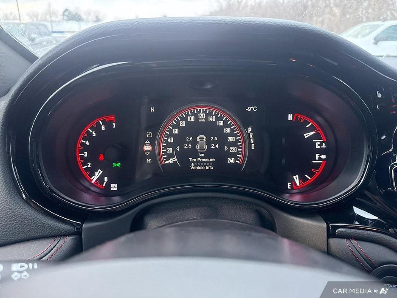 2026 Dodge Durango GT 4dr All-wheel Drive Photo