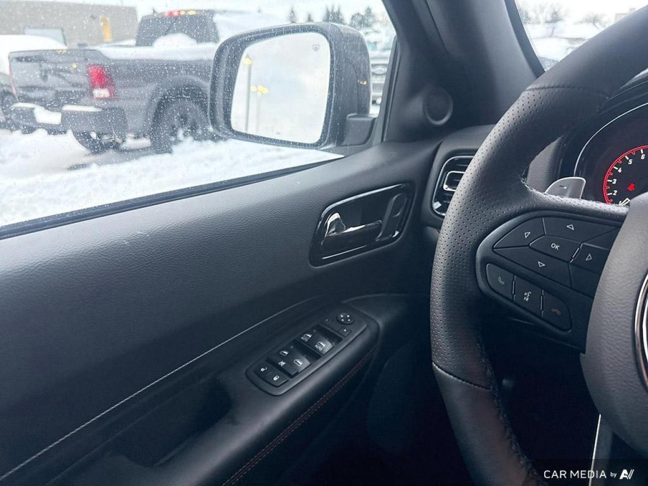 2026 Dodge Durango GT 4dr All-wheel Drive Photo