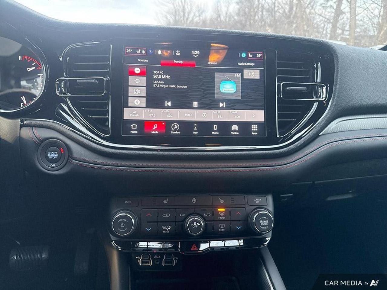 2026 Dodge Durango GT 4dr All-wheel Drive Photo