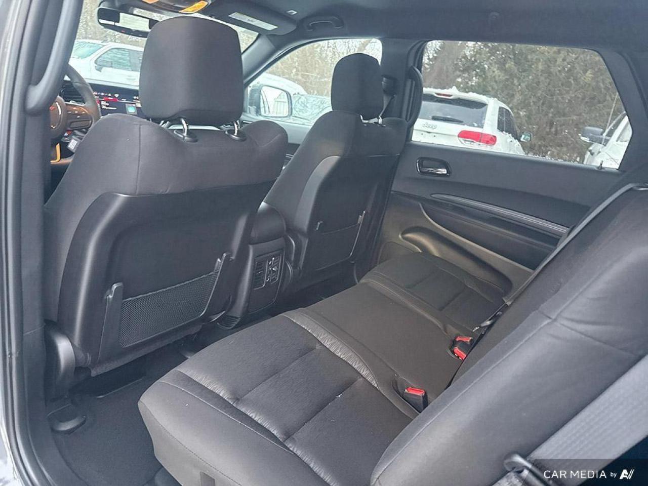 2026 Dodge Durango GT 4dr All-wheel Drive Photo