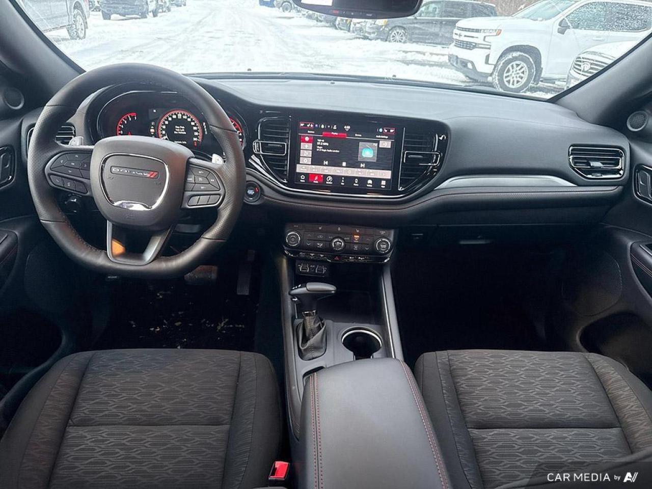 2026 Dodge Durango GT 4dr All-wheel Drive Photo