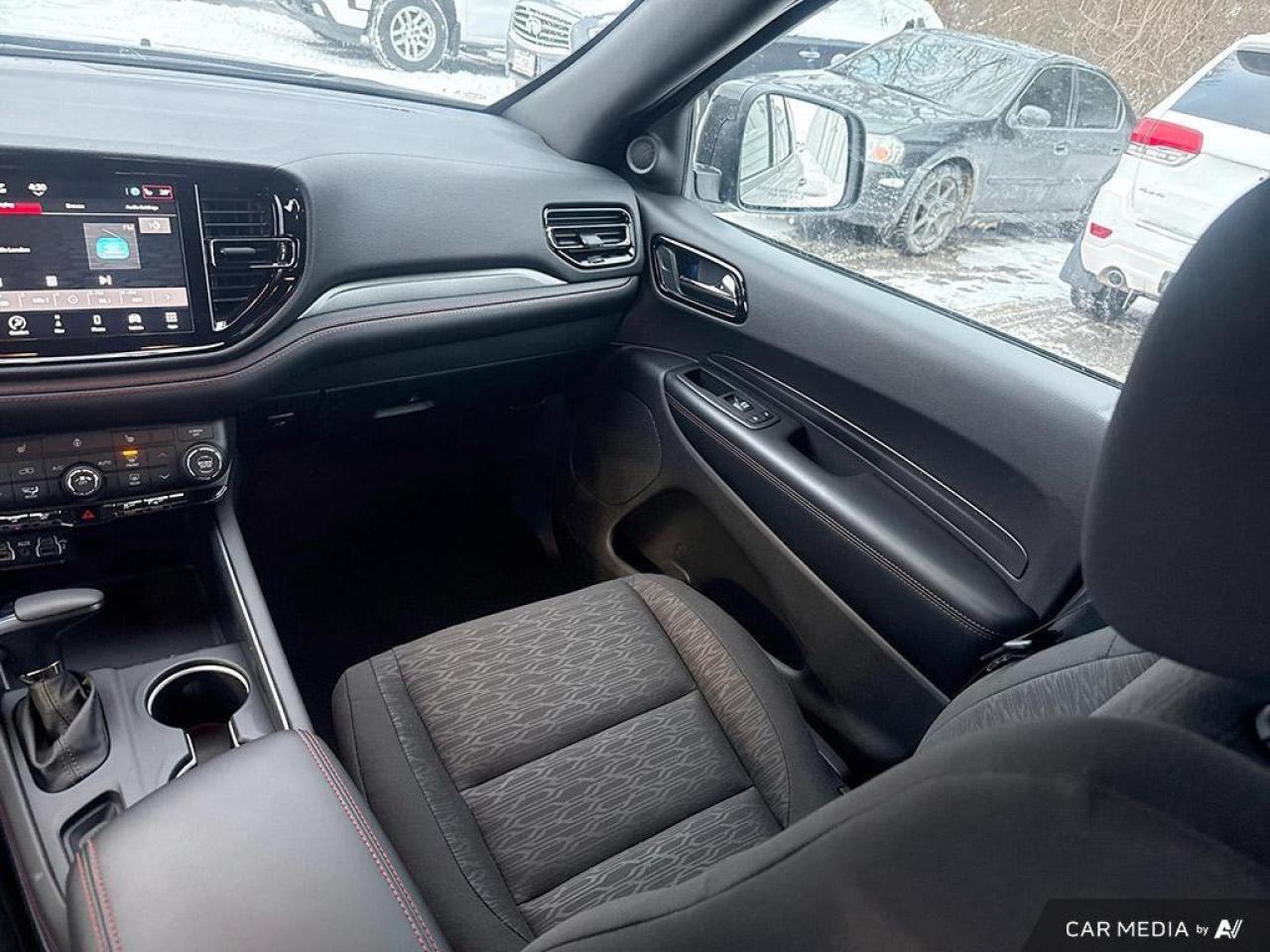 2026 Dodge Durango GT 4dr All-wheel Drive Photo