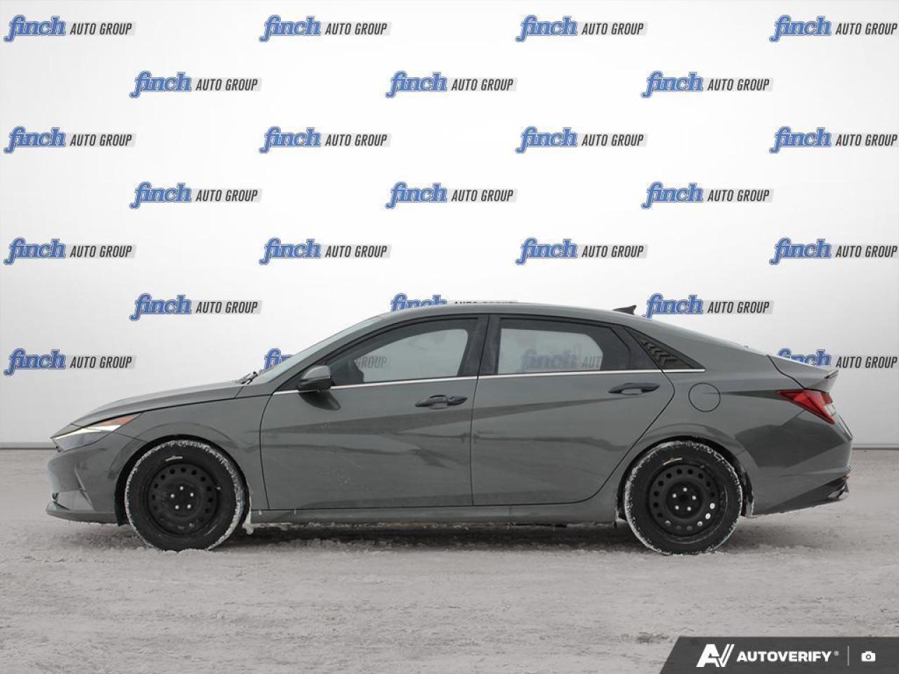 2022 Hyundai Elantra Ultimate 4dr Sedan Photo