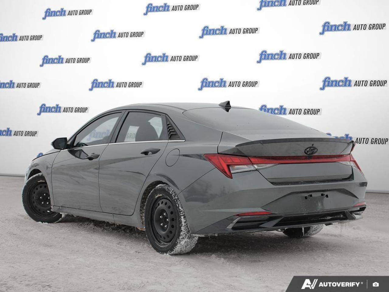 2022 Hyundai Elantra Ultimate 4dr Sedan Photo