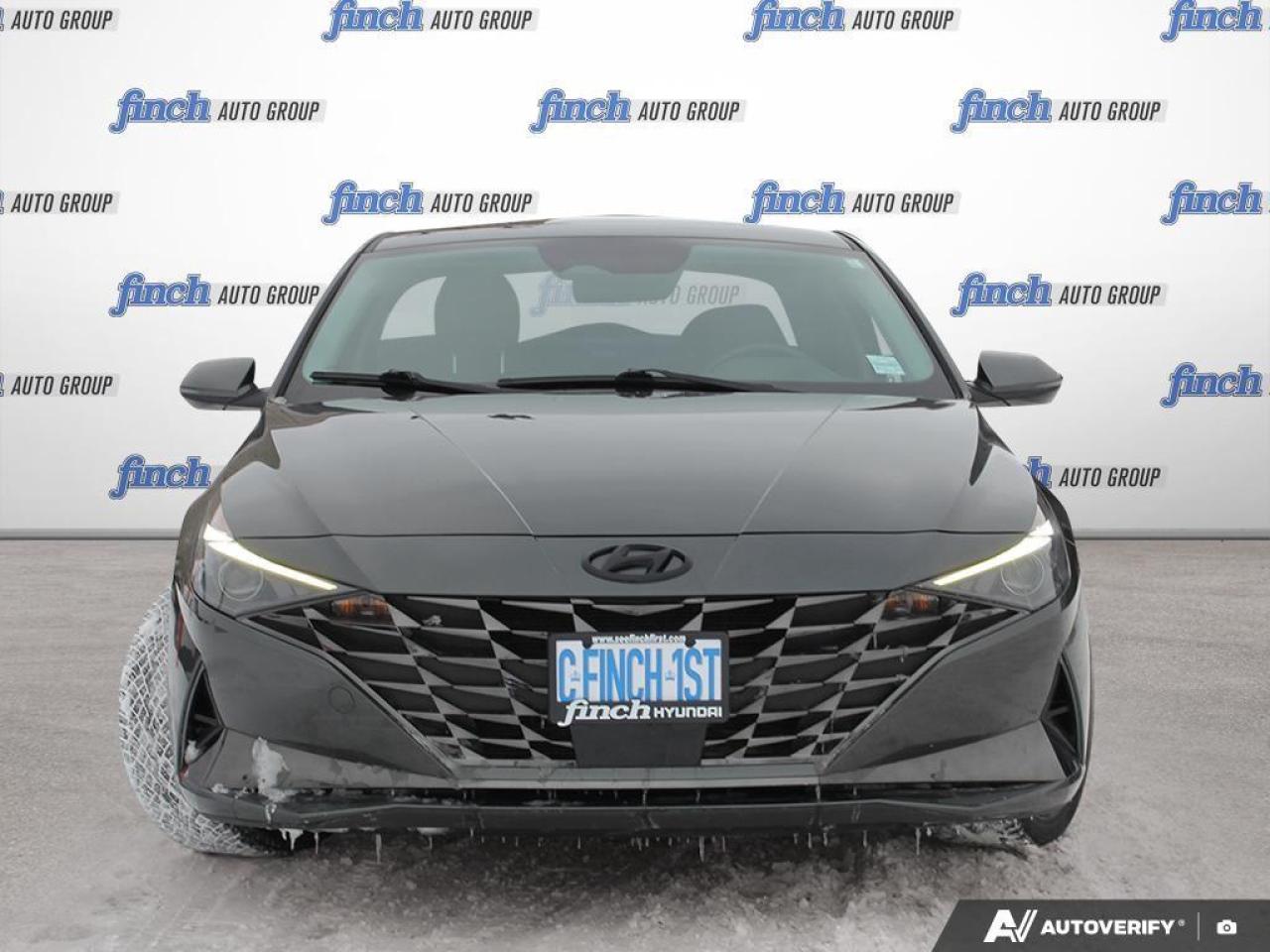 2022 Hyundai Elantra Ultimate 4dr Sedan Photo