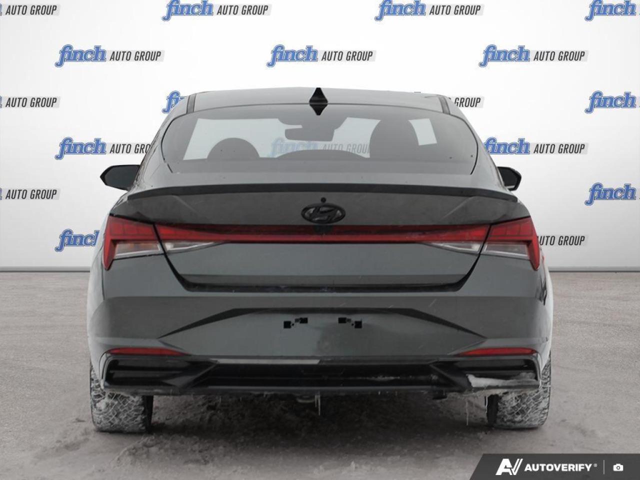 2022 Hyundai Elantra Ultimate 4dr Sedan Photo