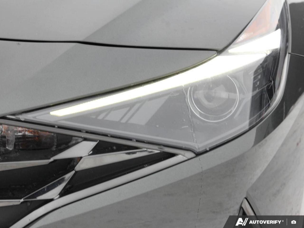 2022 Hyundai Elantra Ultimate 4dr Sedan Photo