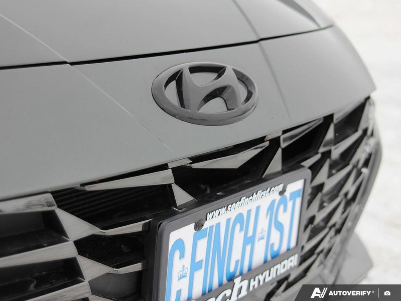 2022 Hyundai Elantra Ultimate 4dr Sedan Photo