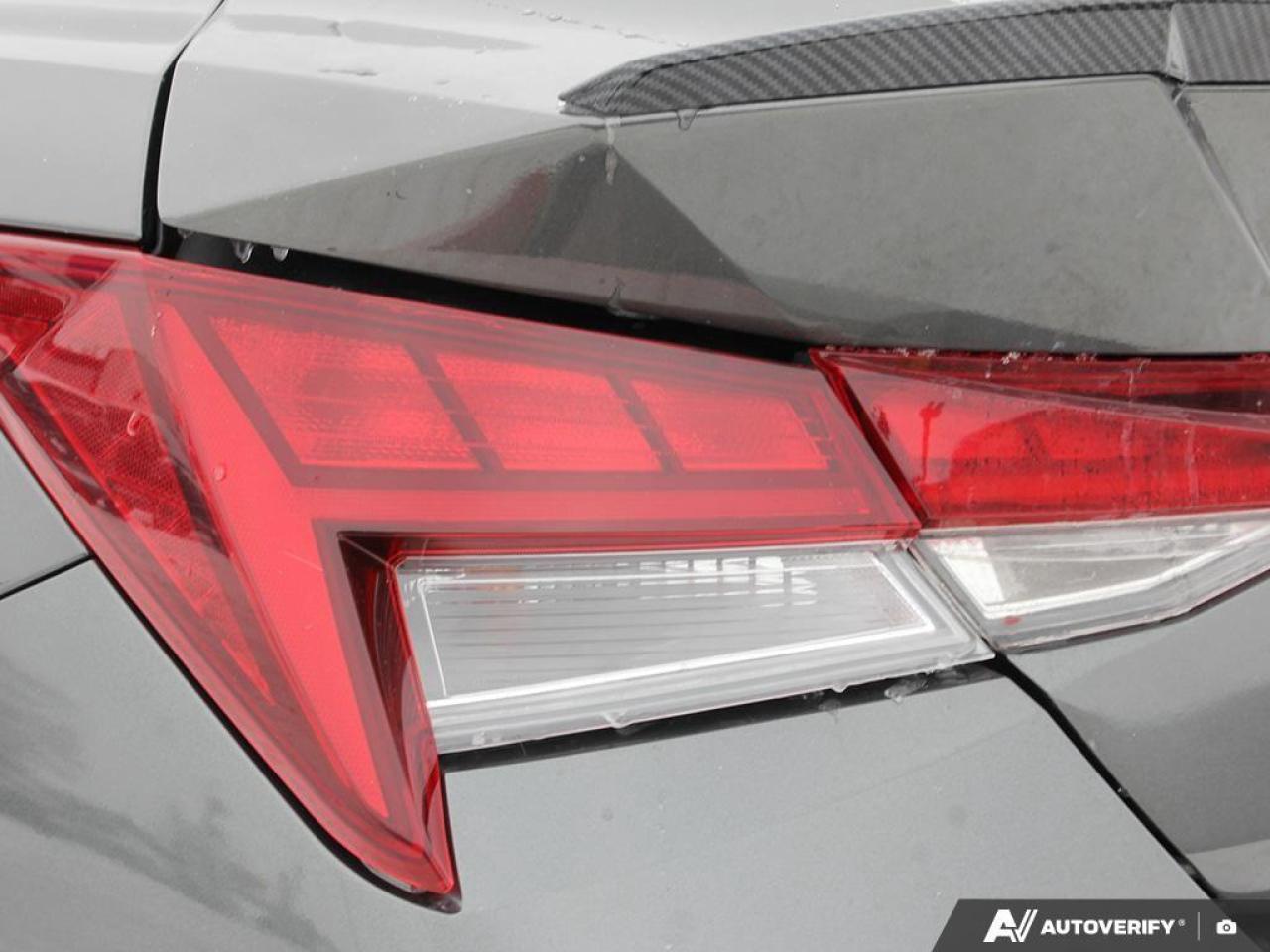 2022 Hyundai Elantra Ultimate 4dr Sedan Photo