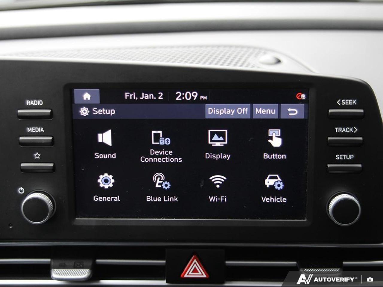 2022 Hyundai Elantra Ultimate 4dr Sedan Photo