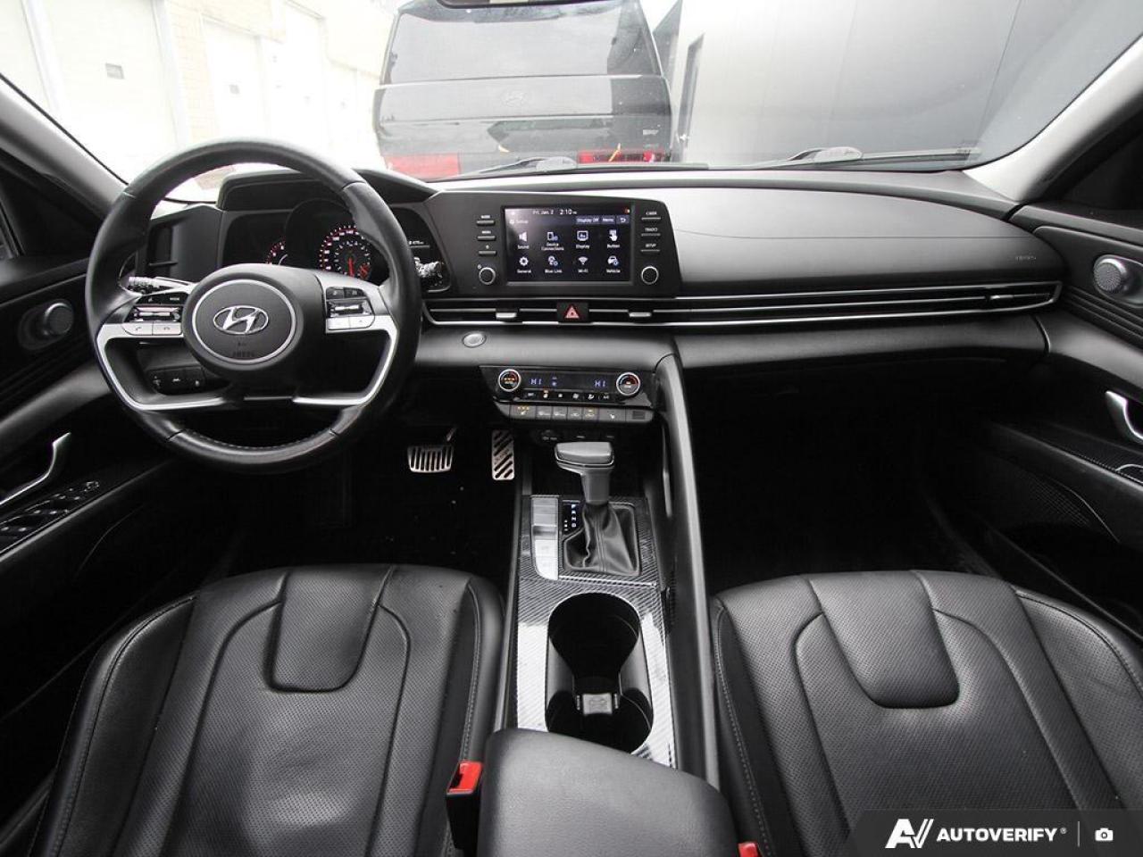 2022 Hyundai Elantra Ultimate 4dr Sedan Photo